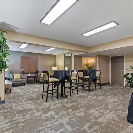 Best Western Downtown Casper Hotel Exterior foto
