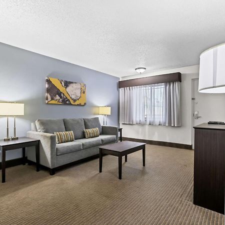 Best Western Downtown Casper Hotel Exterior foto