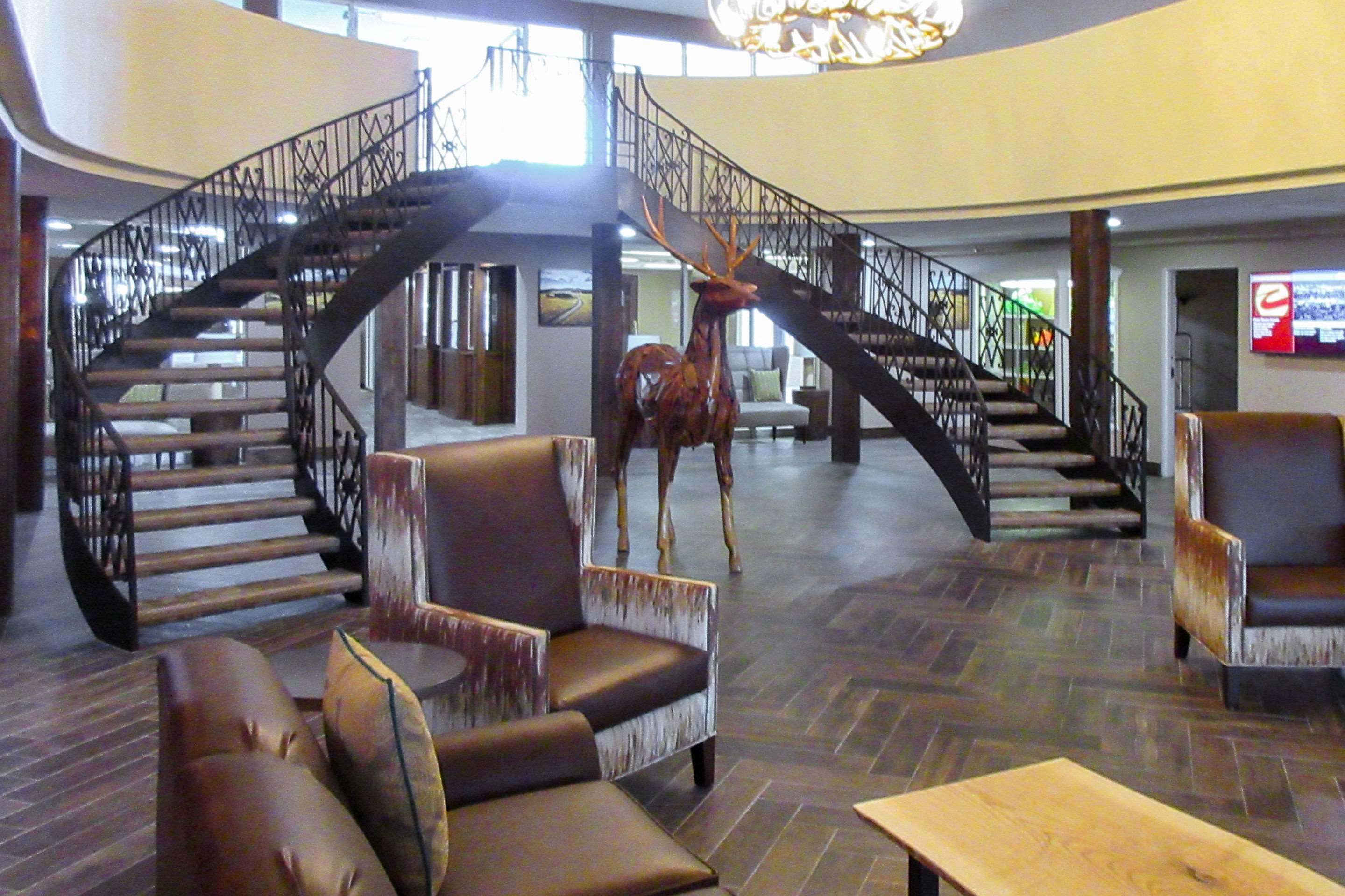 Best Western Downtown Casper Hotel Exterior foto