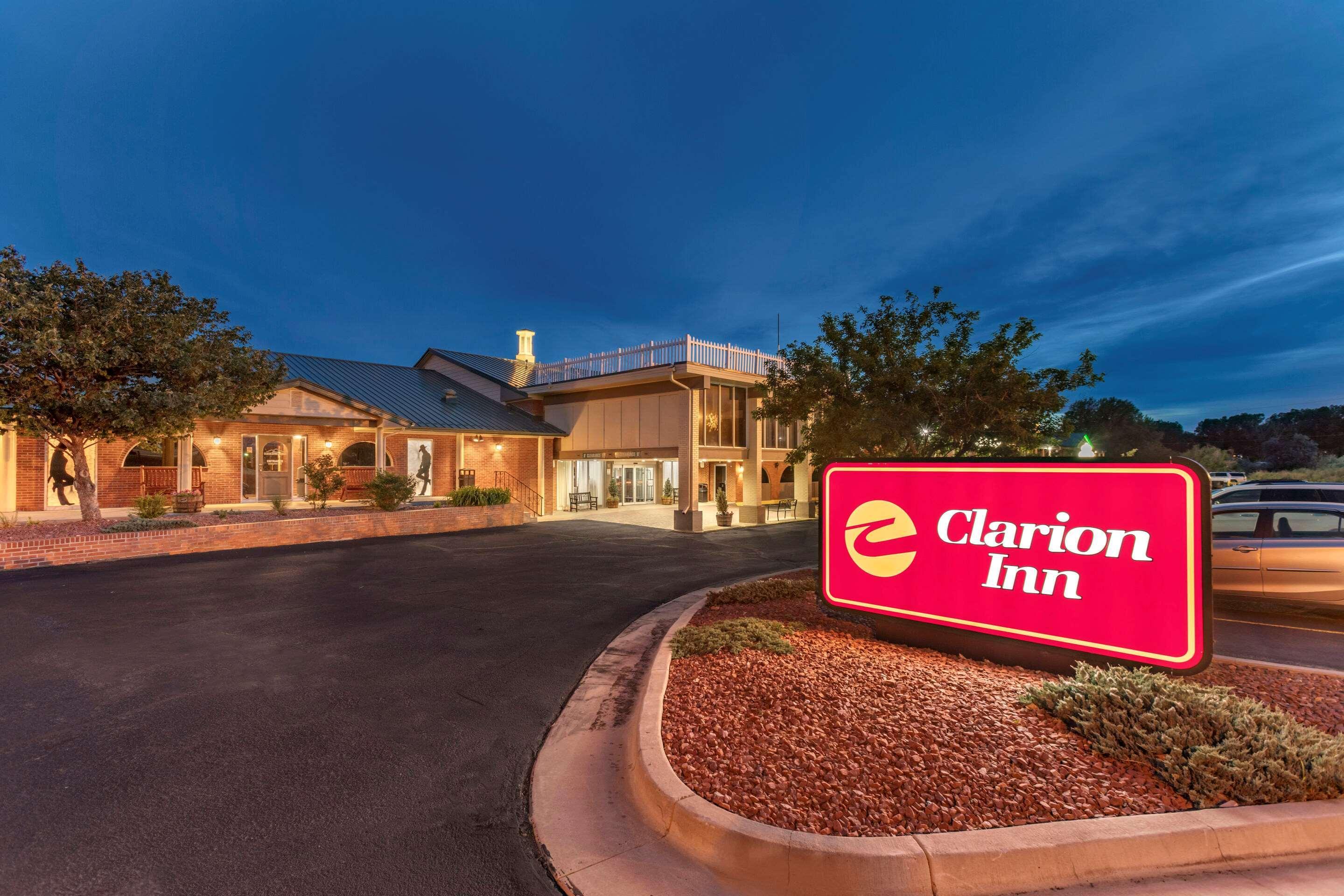 Best Western Downtown Casper Hotel Exterior foto