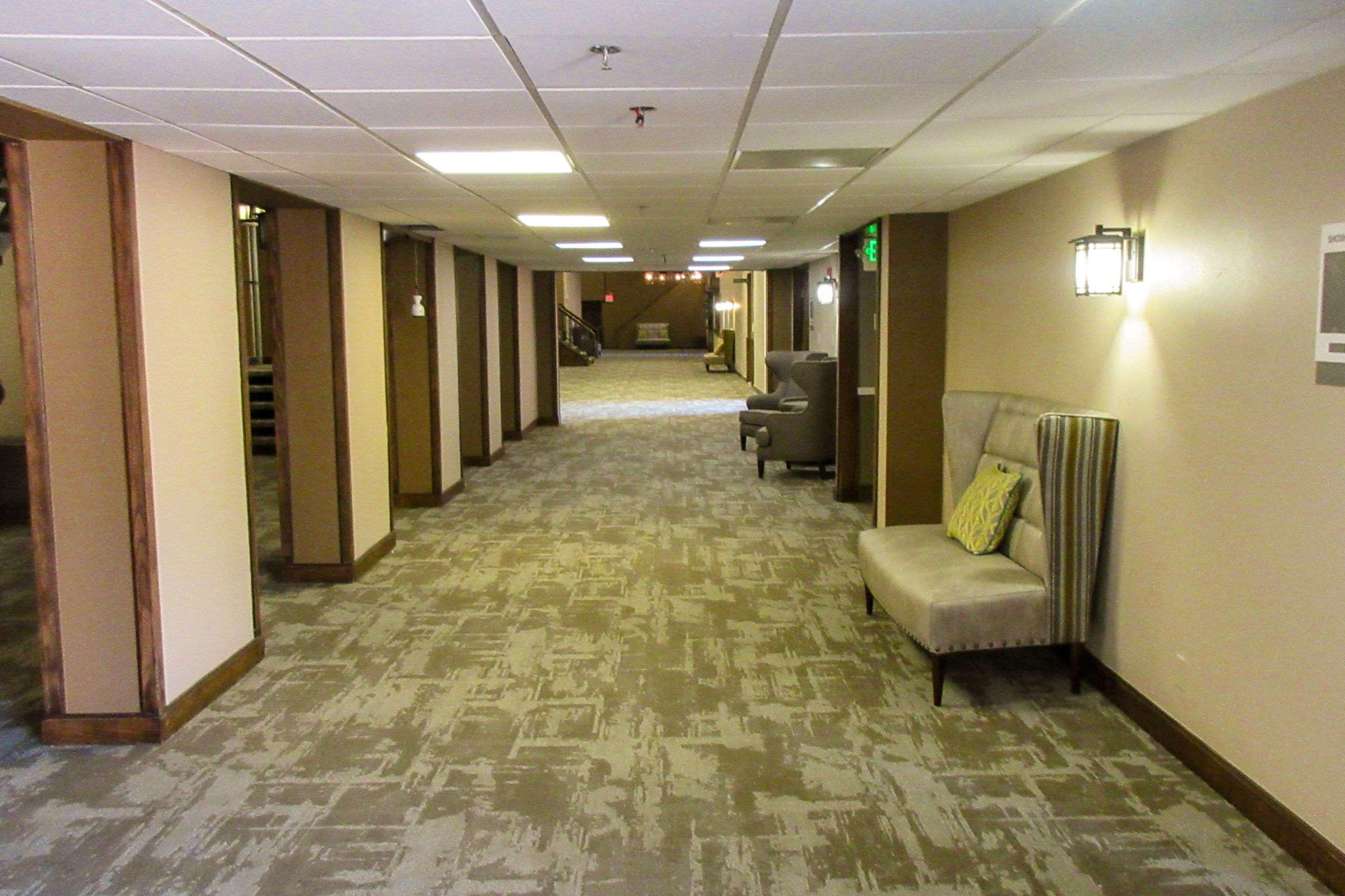 Best Western Downtown Casper Hotel Exterior foto