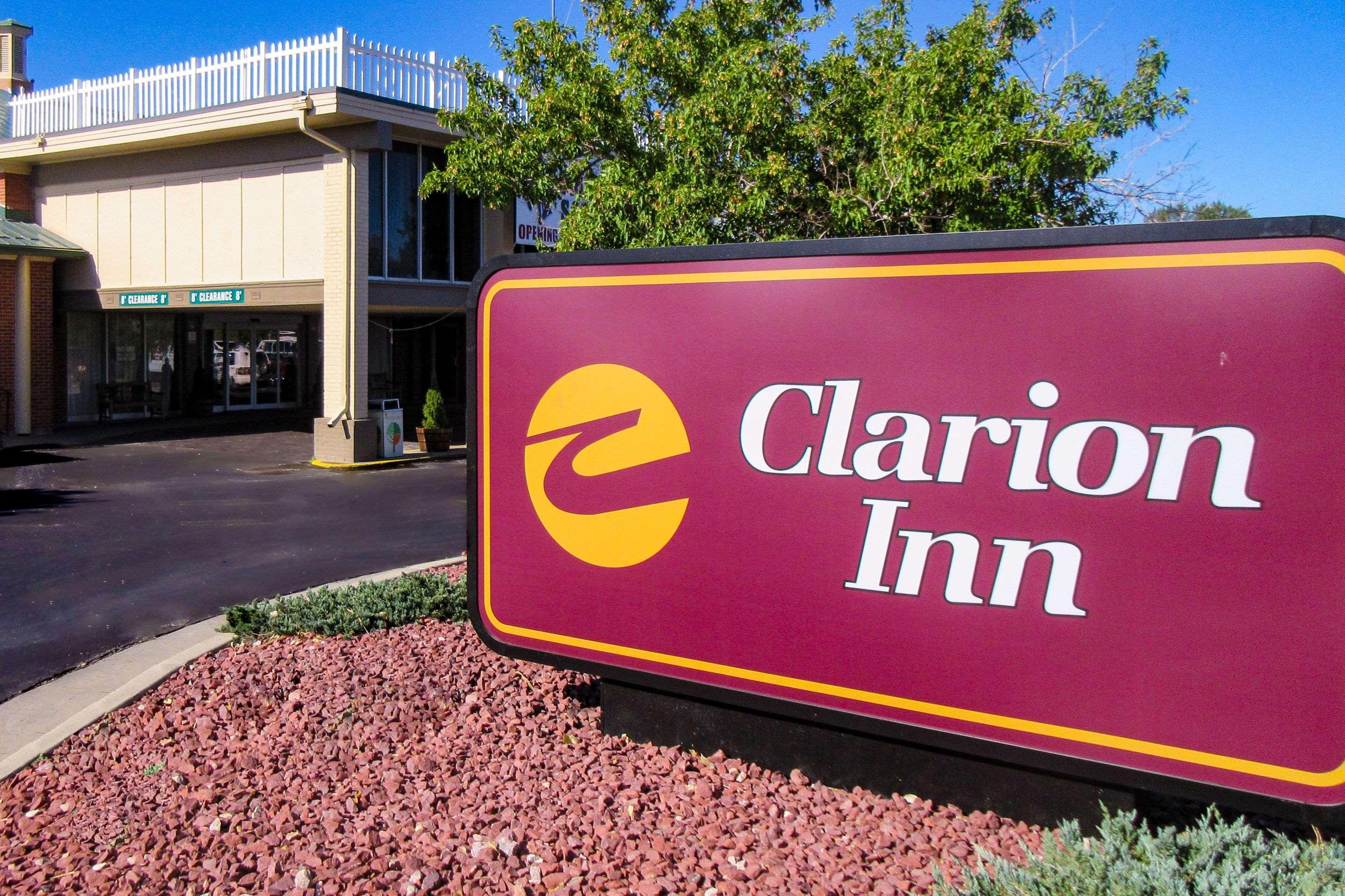 Best Western Downtown Casper Hotel Exterior foto