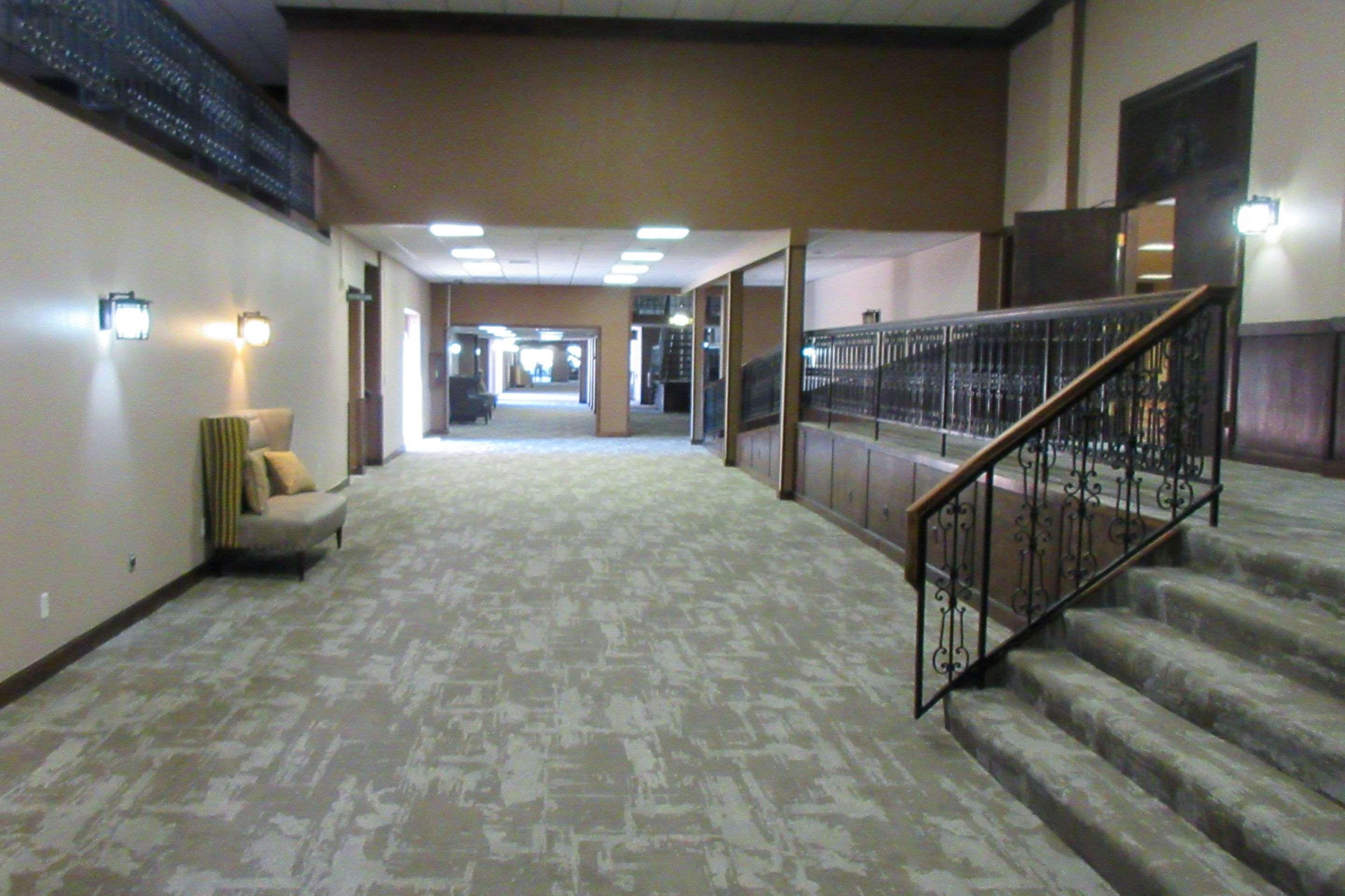 Best Western Downtown Casper Hotel Exterior foto