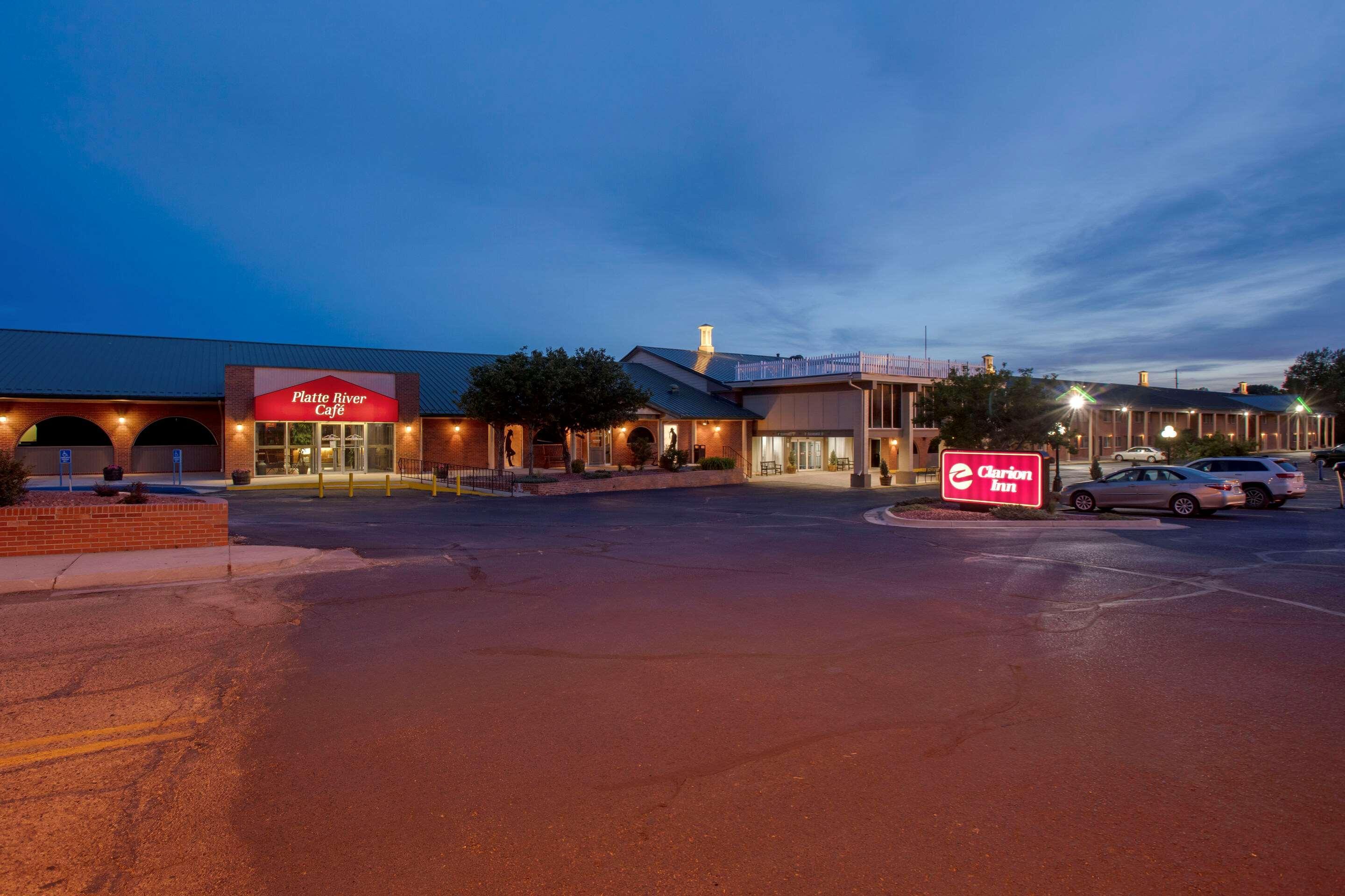Best Western Downtown Casper Hotel Exterior foto