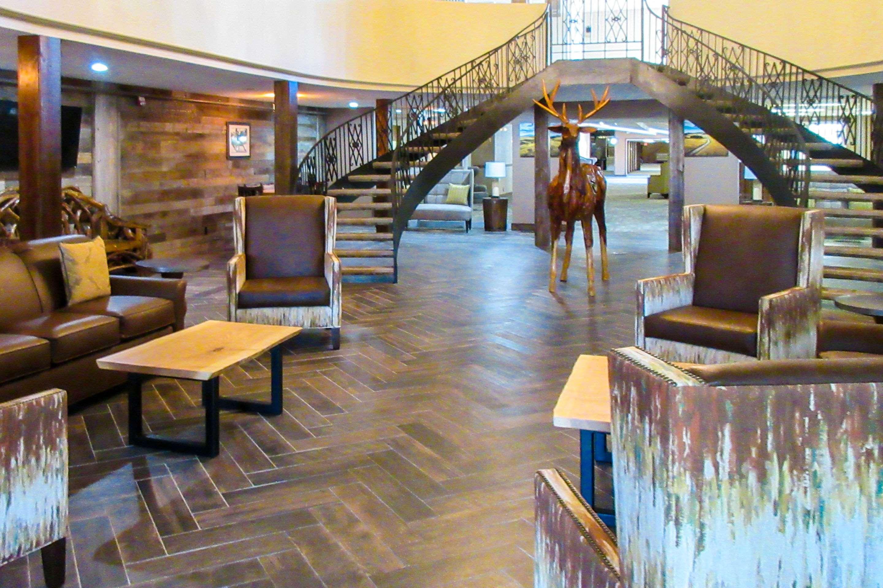 Best Western Downtown Casper Hotel Exterior foto