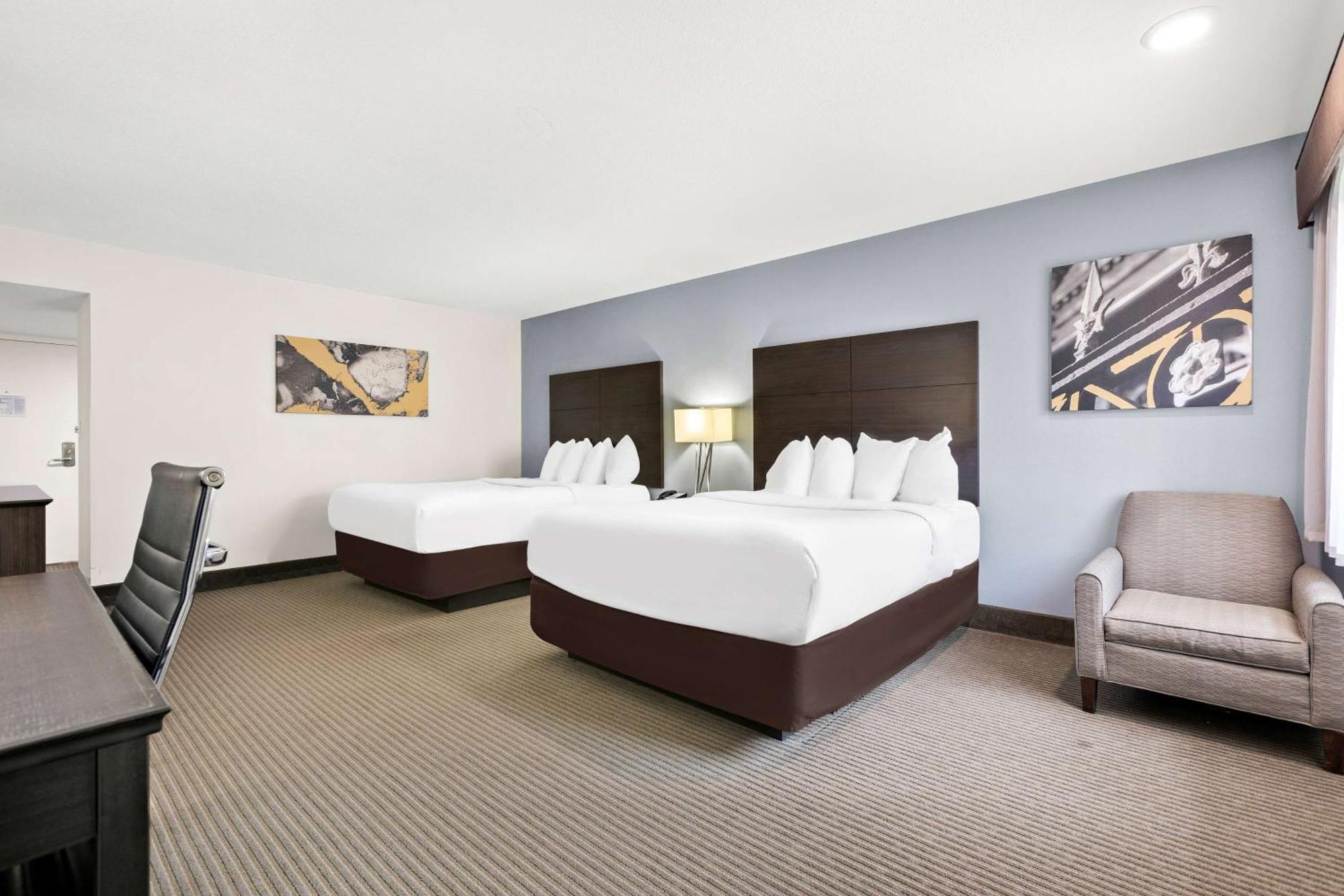 Best Western Downtown Casper Hotel Exterior foto