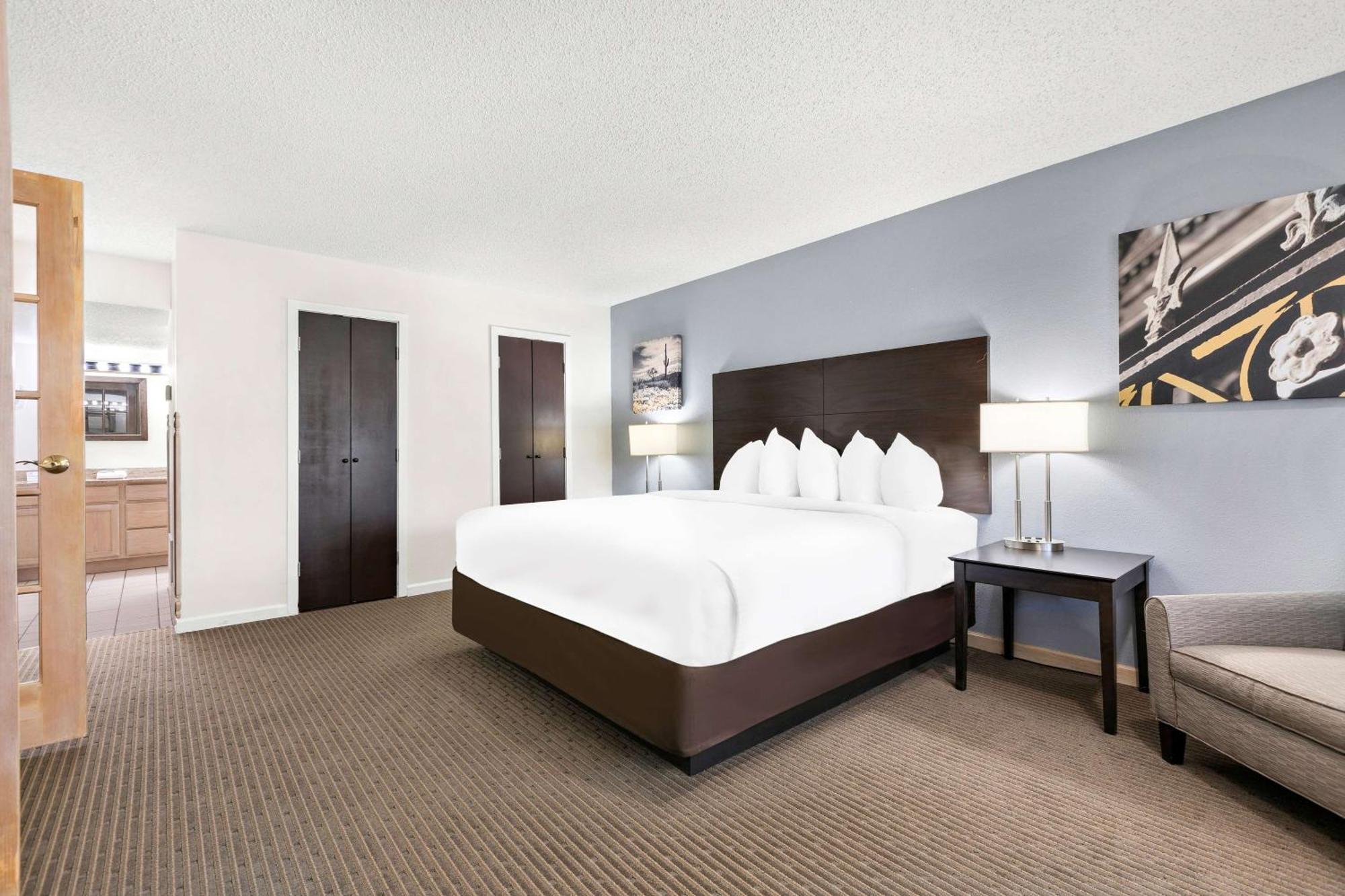 Best Western Downtown Casper Hotel Exterior foto