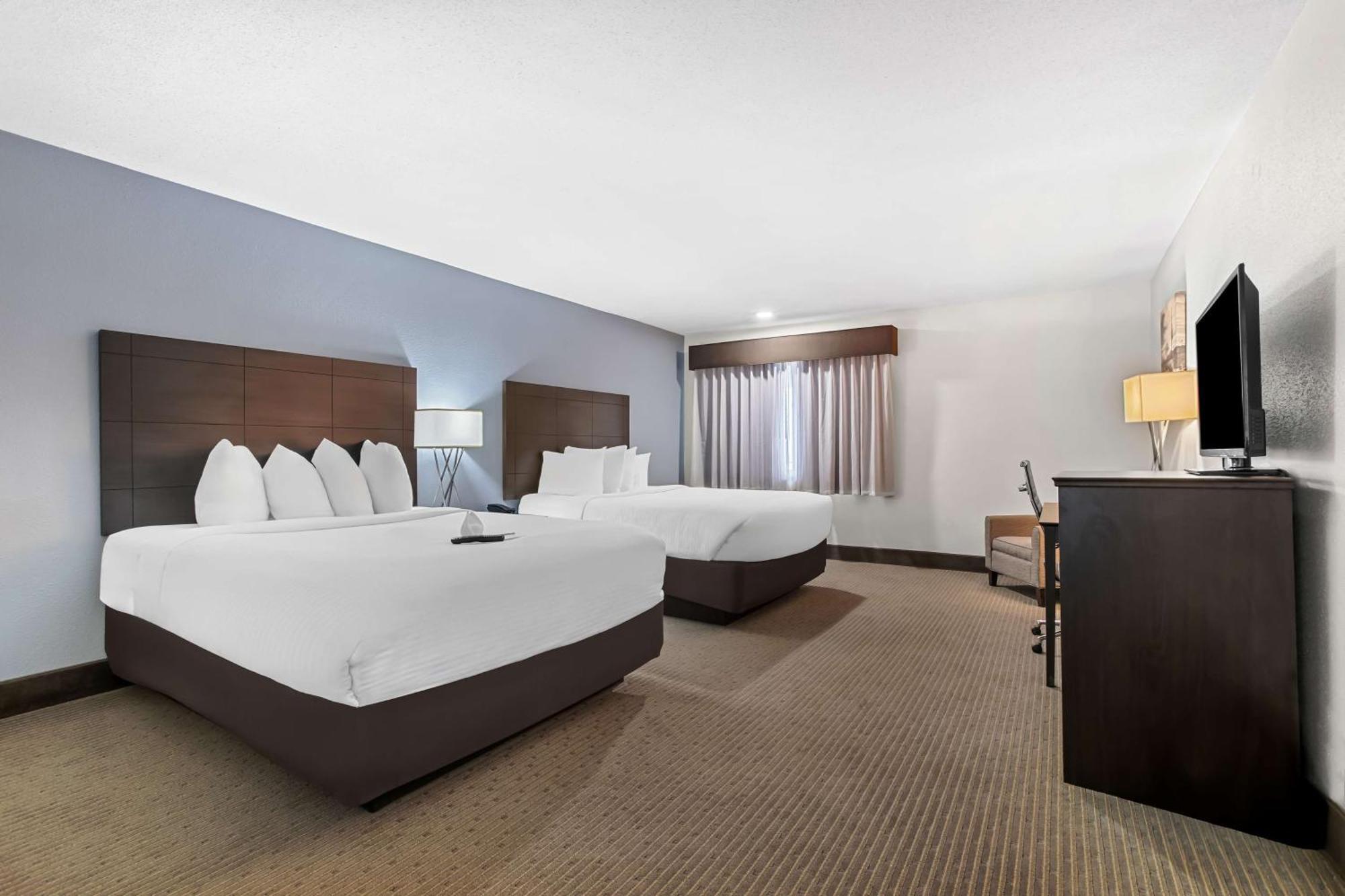 Best Western Downtown Casper Hotel Exterior foto