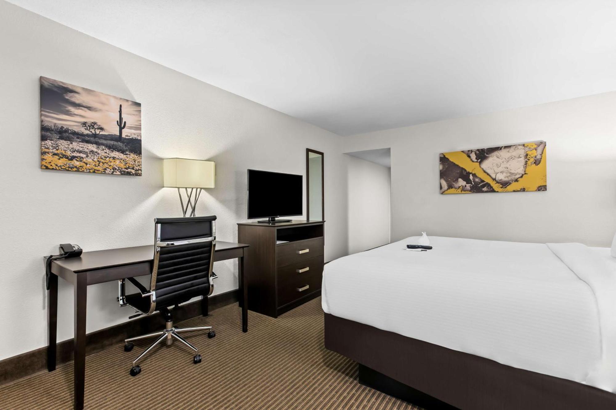 Best Western Downtown Casper Hotel Exterior foto