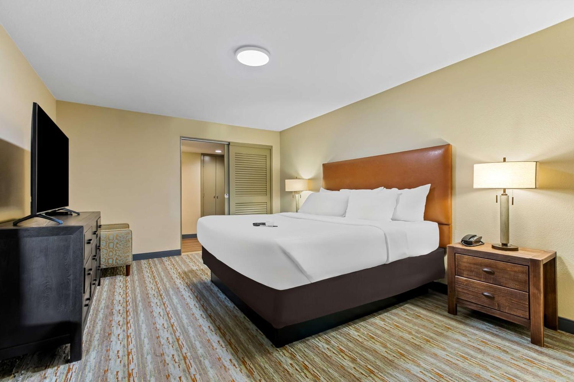 Best Western Downtown Casper Hotel Exterior foto